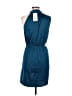 Prettygarden Teal Cocktail Dress Size M - photo 2