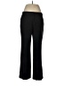 Apt. 9 Solid Black Dress Pants Size 12 - photo 1