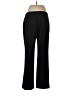 Apt. 9 Solid Black Dress Pants Size 12 - photo 2