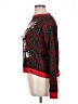 No Boundaries 100% Acrylic Red Pullover Sweater Size XL - photo 5