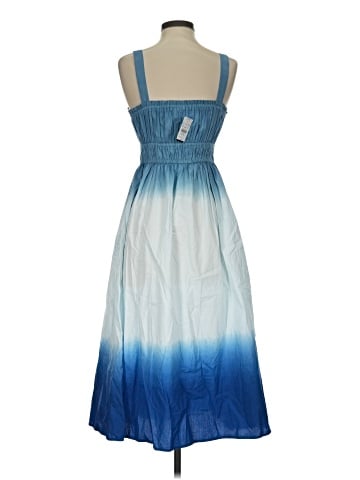 J.Crew Factory Store Casual Dress (view 2)