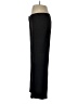 Apt. 9 Solid Black Dress Pants Size 12 - photo 5
