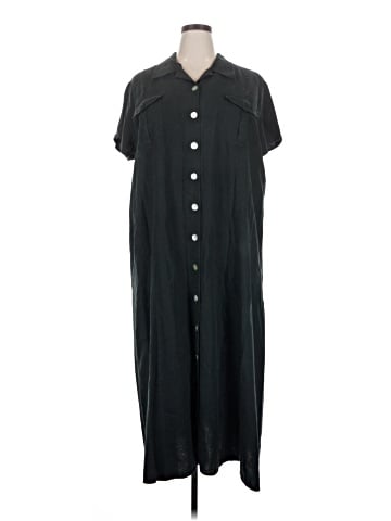 St. John's Bay Casual Dress (view 1)