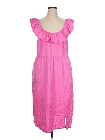 Ava & Viv Casual Dress (view 1)