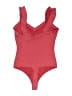 Le Lis Red Bodysuit Size M - photo 2