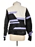 Obermeyer 100% Nylon Stripes Purple Windbreaker Size 10 - photo 2