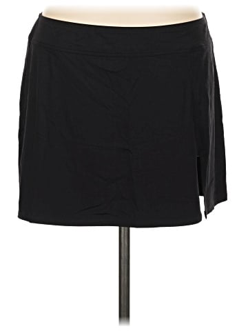 Lands' End Casual Skirt (view 1)