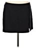 Lands' End Black Casual Skirt Size 12 - photo 1