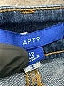 Apt. 9 Blue Jeans Size 12 - photo 7