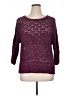 United States Sweaters Purple Pullover Sweater Size XL - photo 1