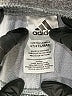 Adidas 100% Polyester Gray Sweatpants Size 4T - photo 3