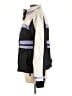 Obermeyer 100% Nylon Stripes Purple Windbreaker Size 10 - photo 5