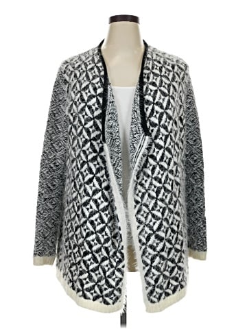 Jones New York Signature Cardigan (view 1)