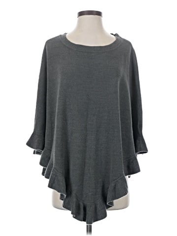 Karen Scott Poncho (view 1)