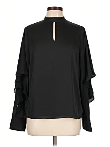 Elie Tahari 3/4 Sleeve Blouse (view 1)