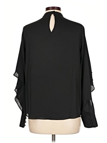 Elie Tahari 3/4 Sleeve Blouse (view 2)