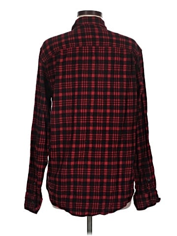 George Long Sleeve Button-Down Shirt (view 2)
