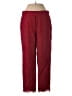 J.Crew Red Casual Pants Size 4 - photo 1