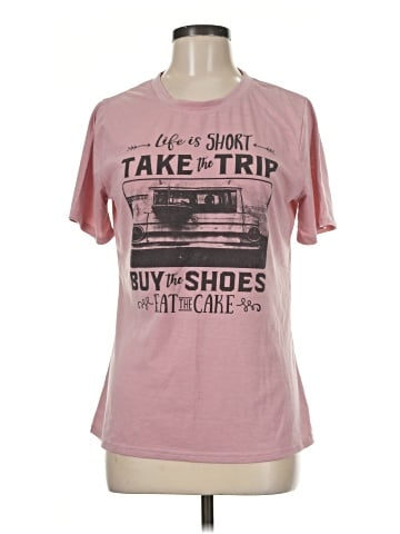 Unbranded Short Sleeve T-Shirt (view 1)
