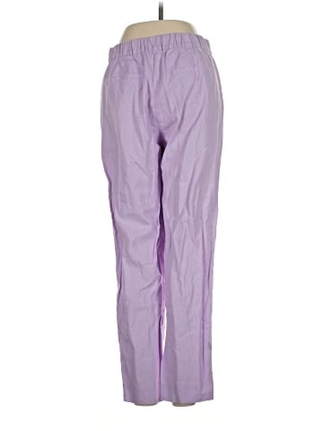 J.Crew Factory Store Linen Pants (view 2)