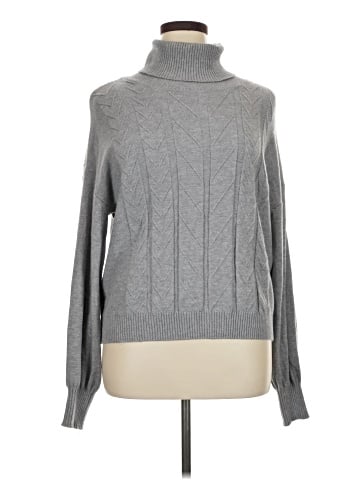 Ellen Tracy Long Sleeve Top (view 1)