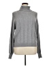 Ellen Tracy Gray Long Sleeve Top Size XL - photo 1