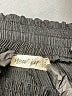 New In 100% Polyester Black Dress Pants Size 3X - photo 4