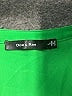 Doe & Rae 100% Polyester Green Long Sleeve Blouse Size L - photo 4