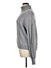 Ellen Tracy Gray Long Sleeve Top Size XL - photo 5