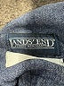 Lands' End Blue Casual Pants Size 14 - photo 7