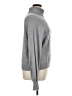 Ellen Tracy Gray Long Sleeve Top Size XL - photo 4