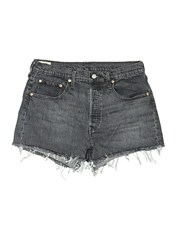 Levi's Denim Shorts (view 1)