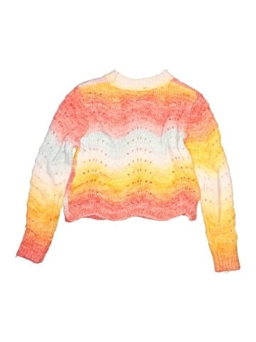 Cotton Emporium Pullover Sweater (view 2)
