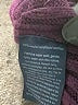 Tommy Hilfiger Chevron-herringbone Purple Pullover Sweater Size M - photo 8