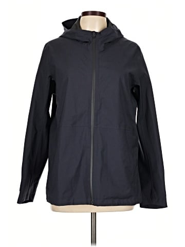 Uniqlo Raincoat (view 1)