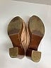 Chase & Chloe Tan Mule/Clog Size 6 1/2 - photo 5