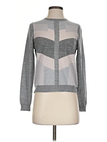 Margaret O'Leary Wool Pullover Sweater (view 1)