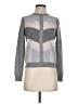 Margaret O'Leary 100% Merino Wool Chevron-herringbone Gray Wool Pullover Sweater Size S (estimated) - photo 1