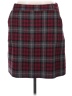 Eddie Bauer Plaid Red Casual Skirt Size 14 - photo 1