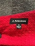 J. Peterman Red Cocktail Dress Size 0 - photo 7