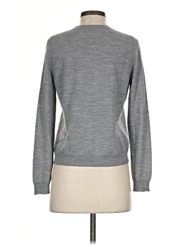 Margaret O'Leary Wool Pullover Sweater (view 2)