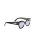 Karen Walker Gray Sunglasses One size - photo 1