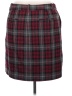 Eddie Bauer Plaid Red Casual Skirt Size 14 - photo 2