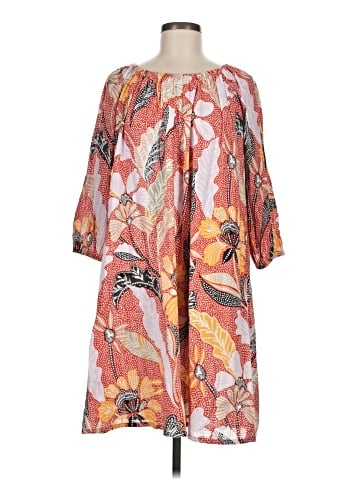 Elizabeth and James Casual Dress (view 1)