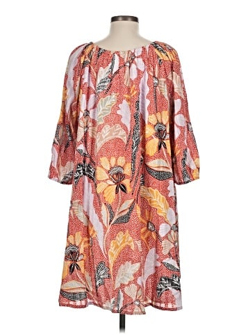 Elizabeth and James Casual Dress (view 2)