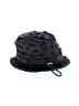 Hux 100% Cotton Black Sun Hat Size M - photo 1