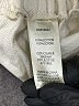 Max Studio 100% Cotton Solid Ivory Casual Pants Size XL - photo 8