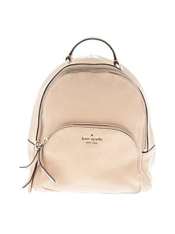 Kate Spade New York Leather Backpack (view 1)