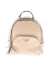Kate Spade New York Ivory Leather Backpack One size - photo 1