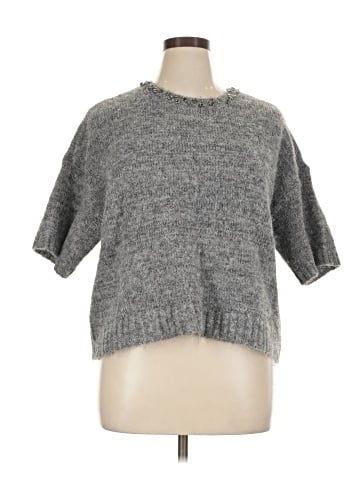 Cyrus Pullover Sweater (view 1)